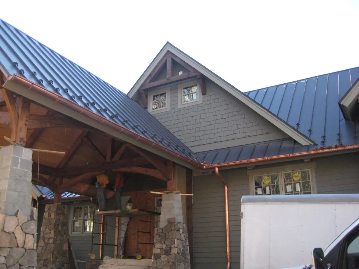 Craftsman Roofing team delivering quality roofing work in Dudley