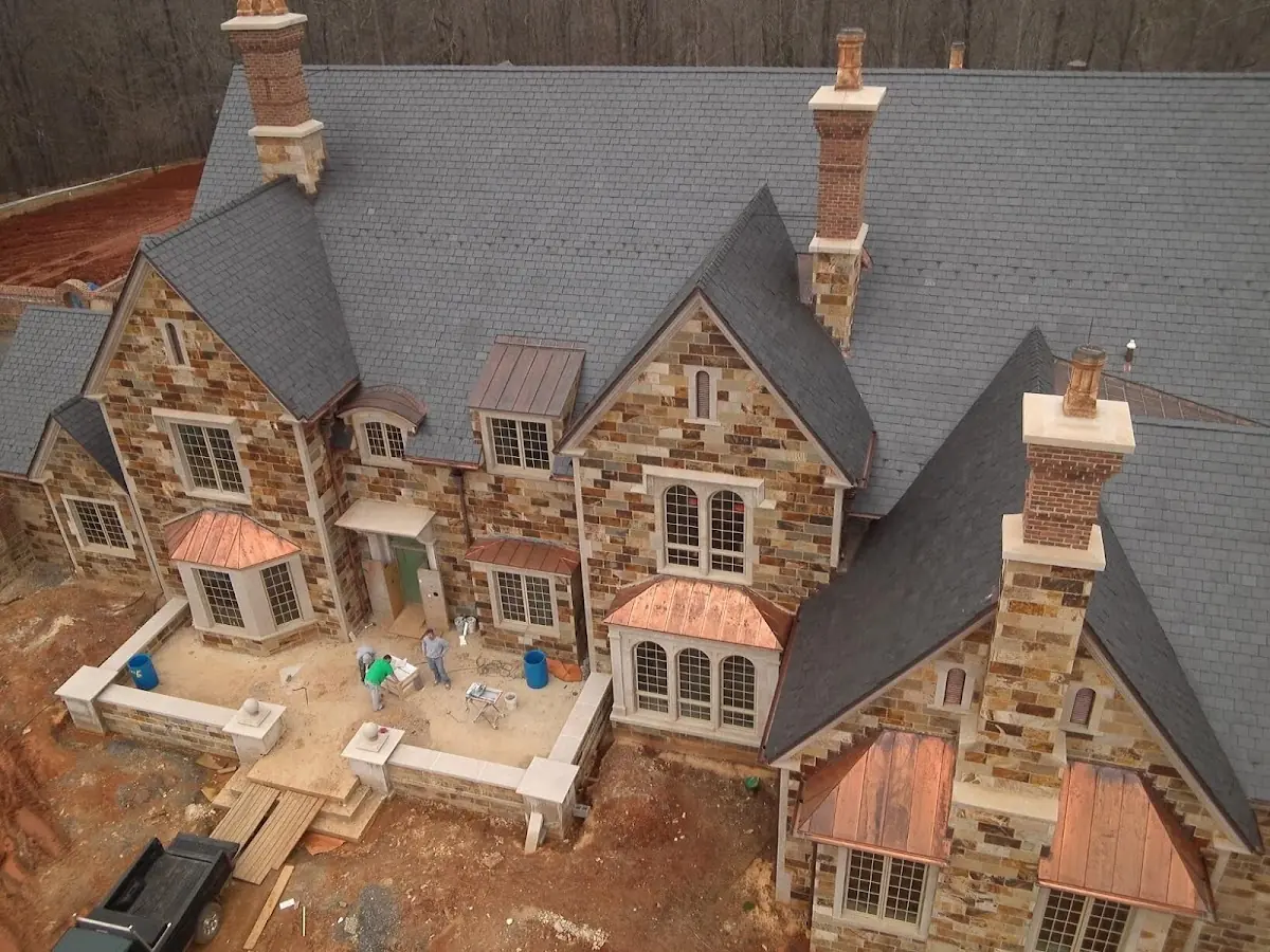 Craftsman Roofing Emergency Roof Repair project in Dudley